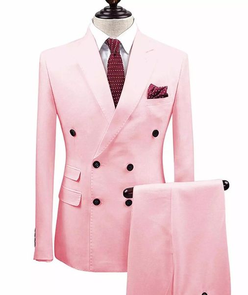 men's suits & blazers men's daily double-breasted jacket slim fit business groom tuxedos for wedding evening formal dress 2 pcs (bl, White;black
men's suits & blazers men's daily double-breasted jacket slim fit business groom tuxedos for wedding evening formal dress 2 pcs (bl, White;black