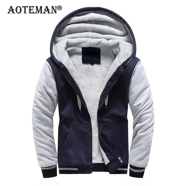 men bomber jackets hooded winter autumn coat fleece warm jacket fashion men's clothing male sport outwear windbreaker lm411, Black;brown
men bomber jackets hooded winter autumn coat fleece warm jacket fashion men's clothing male sport outwear windbreaker lm411, Black;brown