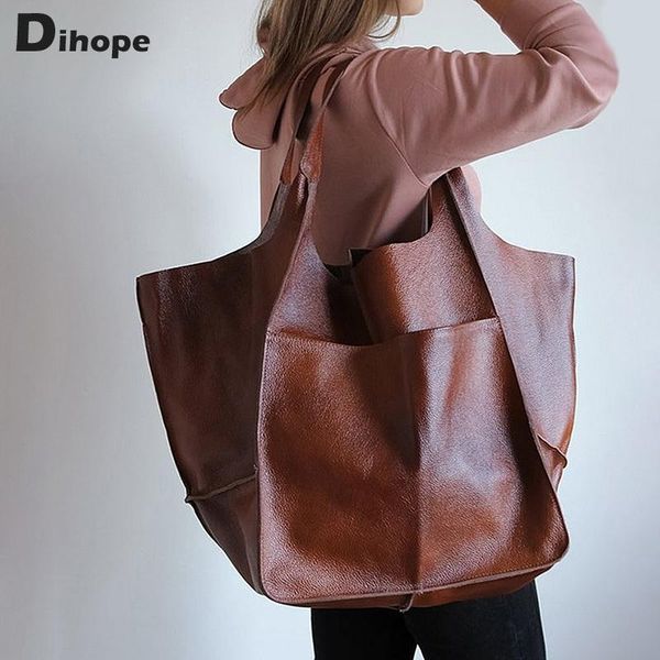 evening bags dihope fashion big tote bag women leather pu shoulder solid vintage women's handbag casual female crossbody
evening bags dihope fashion big tote bag women leather pu shoulder solid vintage women's handbag casual female crossbody
