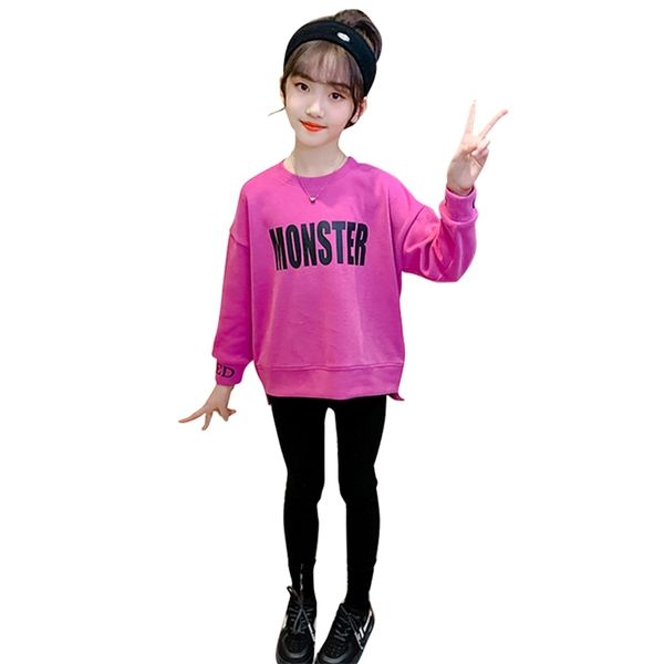 girls clothes letter teenage clothing sweatshirt + leggings girl outfit casual style kids tracksuit 6 8 10 12 14 210528, White
girls clothes letter teenage clothing sweatshirt + leggings girl outfit casual style kids tracksuit 6 8 10 12 14 210528, White