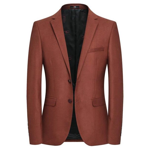 men's suits & blazers spring thin business casual jackets men blazer masculino 3 colours mens slim fit costume groom prom suit smoking, White;black
men's suits & blazers spring thin business casual jackets men blazer masculino 3 colours mens slim fit costume groom prom suit smoking, White;black