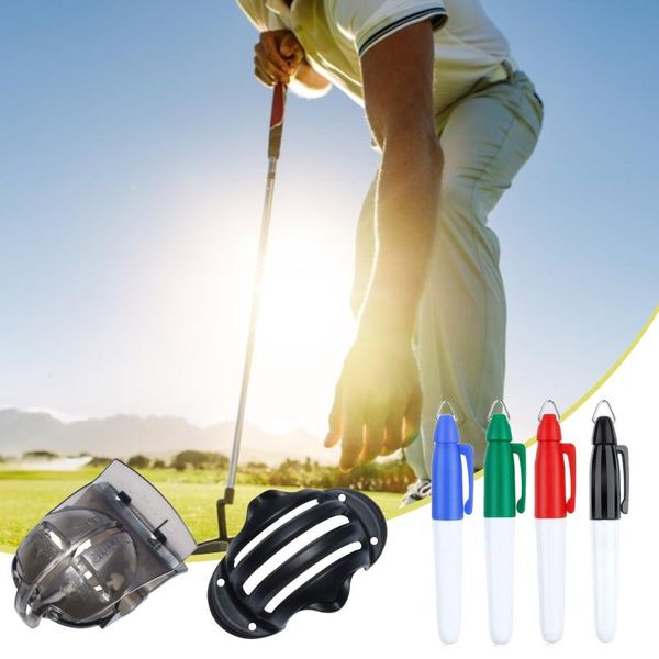 golf training aids ball triple track liner marker template drawing pen alignment marks tool sport outdoor #38
golf training aids ball triple track liner marker template drawing pen alignment marks tool sport outdoor #38