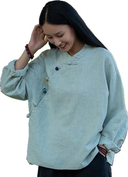 ethnic clothing shanghai story casual retro blouse shirts chinese for women cotton linen shirt ladies, Red
ethnic clothing shanghai story casual retro blouse shirts chinese for women cotton linen shirt ladies, Red
