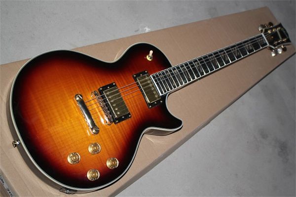 flyoung earth commemorative signature double drum face without back cover electric guitar can be changed as required
flyoung earth commemorative signature double drum face without back cover electric guitar can be changed as required
