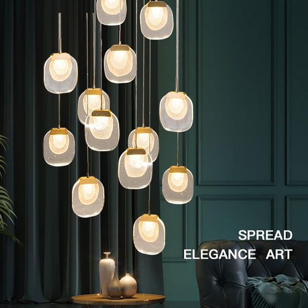 modern crystal chandelier for staircase lighting long luxury led cristal lamp living room gold home decor light fixtures chandeliers
modern crystal chandelier for staircase lighting long luxury led cristal lamp living room gold home decor light fixtures chandeliers