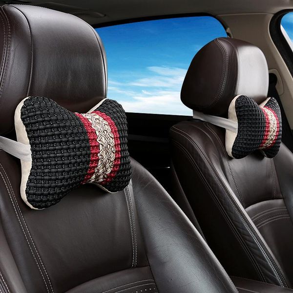 seat cushions 1/2pcs headrest car neck pillow ice silk bone rest cushion small head memory sponge interior accessories
seat cushions 1/2pcs headrest car neck pillow ice silk bone rest cushion small head memory sponge interior accessories