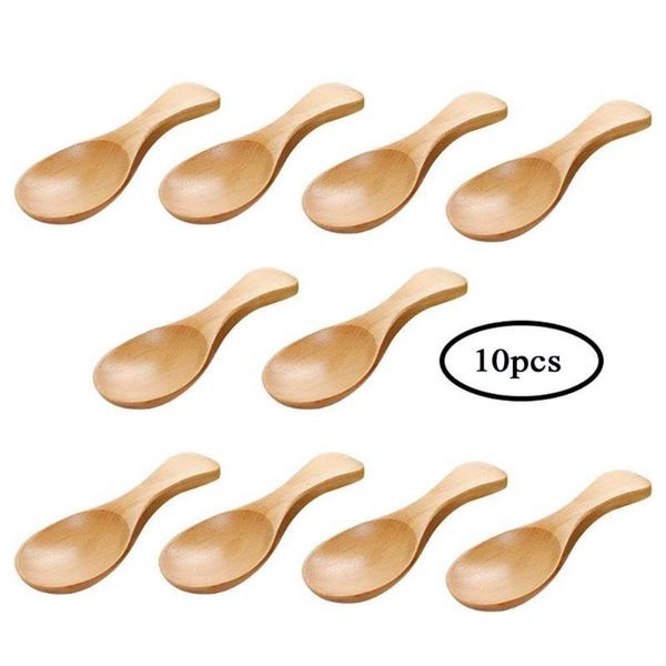 spoons 10pcs 8cm*3.2cm condiments sugar seasoning salt teaspoon coffee mustard mini in stock drop
spoons 10pcs 8cm*3.2cm condiments sugar seasoning salt teaspoon coffee mustard mini in stock drop
