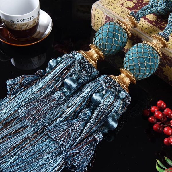 pair curtain tieback classical grid gold wire hanging ball bean accessories rope tie buckle tape back m534 other home decor
pair curtain tieback classical grid gold wire hanging ball bean accessories rope tie buckle tape back m534 other home decor