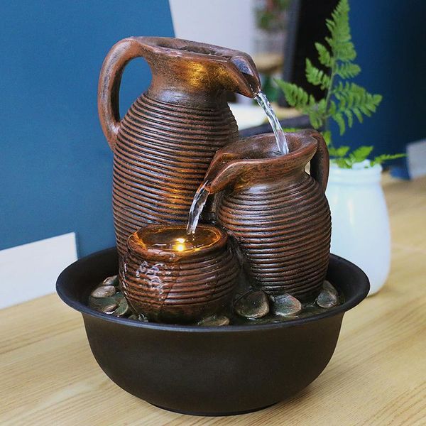 decorative objects & figurines simple living room water fountain decoration feng shui ball feature rockery office deskdecor home ornamen
decorative objects & figurines simple living room water fountain decoration feng shui ball feature rockery office deskdecor home ornamen