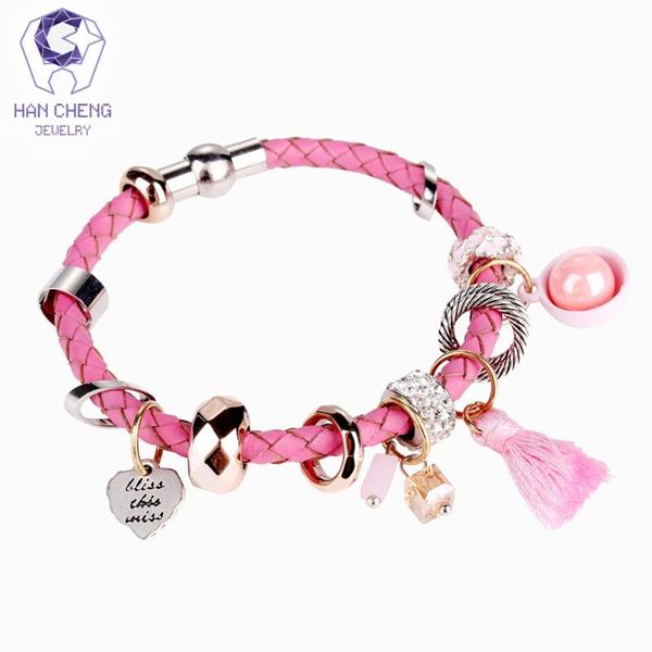 beaded, strands hancheng boho handmade rope heart charm bracelet pearl rhinestone crystal glass beads bracelets & bangles for women jewelry, Black
beaded, strands hancheng boho handmade rope heart charm bracelet pearl rhinestone crystal glass beads bracelets & bangles for women jewelry, Black