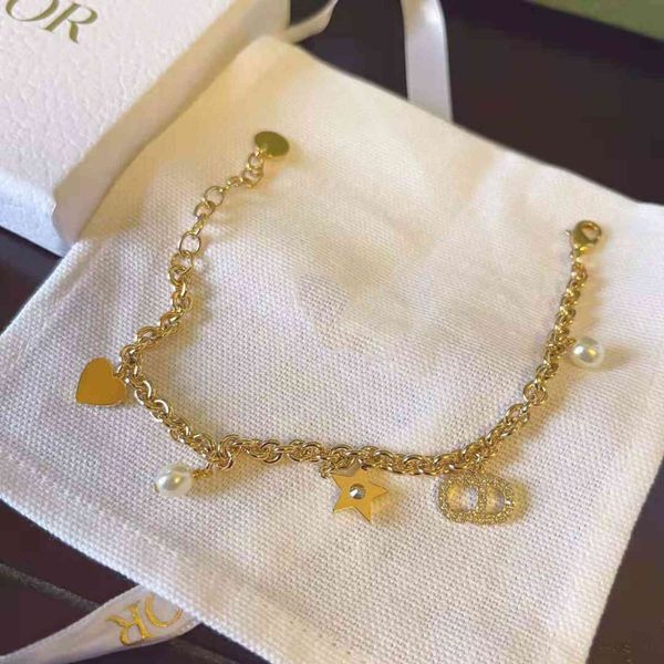 70% off 2021 new temperament love star necklace size pearl band diamond bracelet ddv2, Silver
70% off 2021 new temperament love star necklace size pearl band diamond bracelet ddv2, Silver