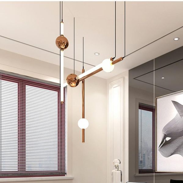 pendant lamps post modern rotatable branch led chandelier mablack gold lighting glass tube shades deco chambre
pendant lamps post modern rotatable branch led chandelier mablack gold lighting glass tube shades deco chambre