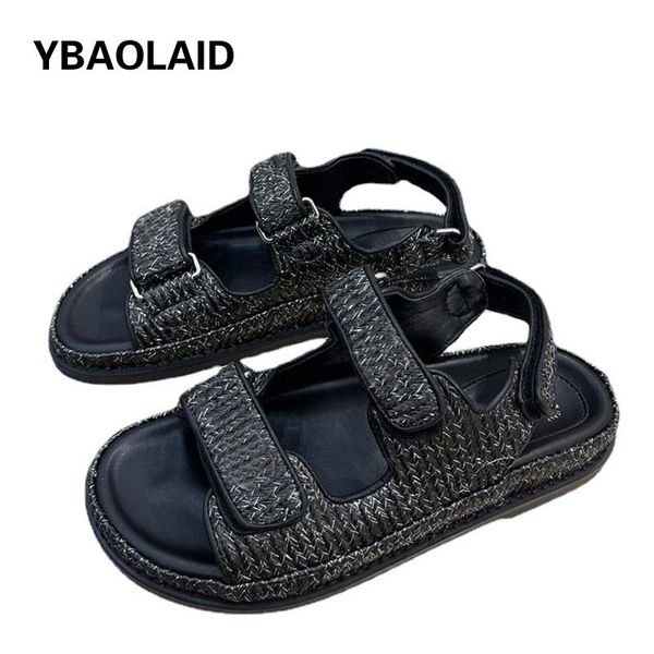 sandals -selling magic tape 2021 summer thick-soled casual soft-soled sports breathable flat-bottomed roman, Black
sandals -selling magic tape 2021 summer thick-soled casual soft-soled sports breathable flat-bottomed roman, Black