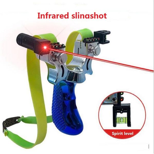 professional hand tool sets outdoor 98k laser slings aiming hunting shooting catapult with flat rubber band
professional hand tool sets outdoor 98k laser slings aiming hunting shooting catapult with flat rubber band