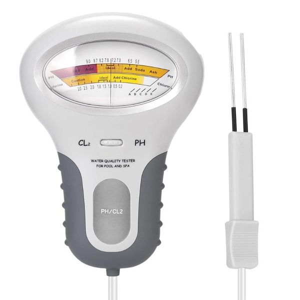 meters 2 in 1 ph chlorine meter tester pc-102 water quality testing device cl2 measuring for pool aquarium
meters 2 in 1 ph chlorine meter tester pc-102 water quality testing device cl2 measuring for pool aquarium