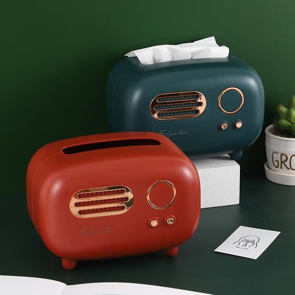 tissue boxes & napkins retro radio shape box deskpaper holder vintage dispenser storage napkin case organizer home ornament craft
tissue boxes & napkins retro radio shape box deskpaper holder vintage dispenser storage napkin case organizer home ornament craft