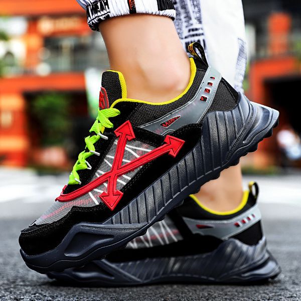 2021 fashion men flat shoes black orange casual sneakers men trending non-slip luxury men designer shoes
2021 fashion men flat shoes black orange casual sneakers men trending non-slip luxury men designer shoes