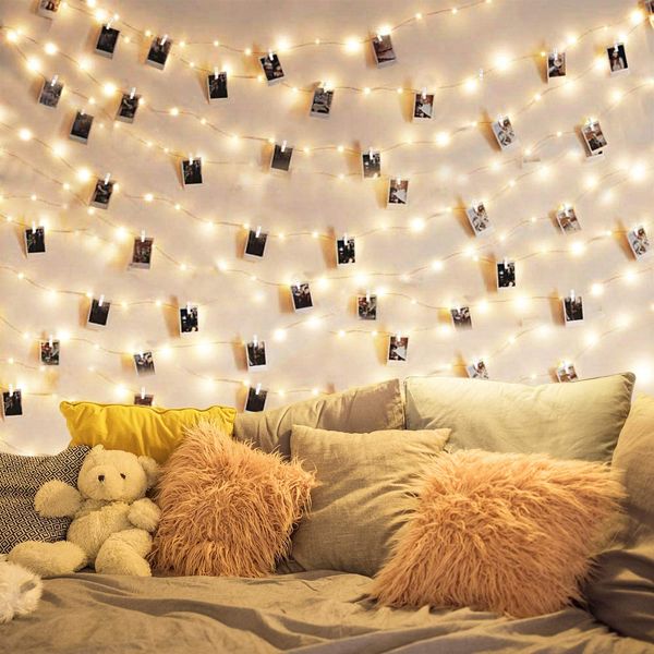 led p string lights with 20 50 p clips fairy twinkle lights 2m 5m 10m for wedding party christmas home decoration hanging ps cards and artwo 
led p string lights with 20 50 p clips fairy twinkle lights 2m 5m 10m for wedding party christmas home decoration hanging ps cards and artwo