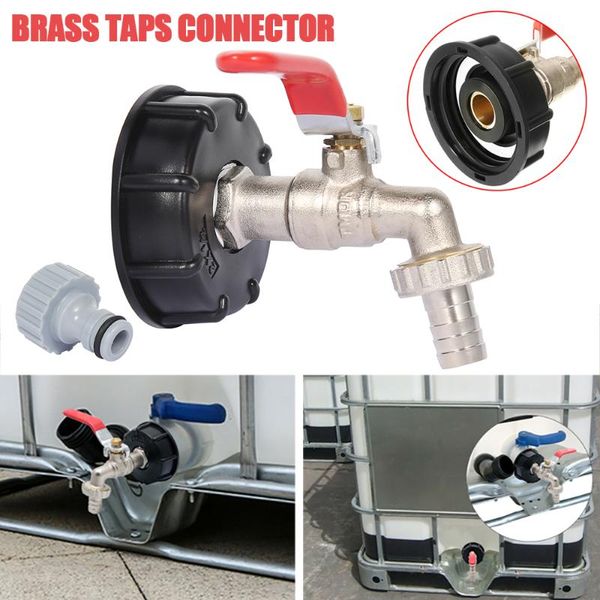 3/4" ibc tank adapter ball outlet tap grade drain general tons valve rainwater container brass faucet watering equipments
3/4" ibc tank adapter ball outlet tap grade drain general tons valve rainwater container brass faucet watering equipments