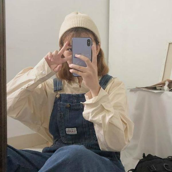 women's jumpsuits & rompers casual female jumpsuit, loose casual overalls with pockets, solid color, korean style and chic 6umi, Black;white
women's jumpsuits & rompers casual female jumpsuit, loose casual overalls with pockets, solid color, korean style and chic 6umi, Black;white