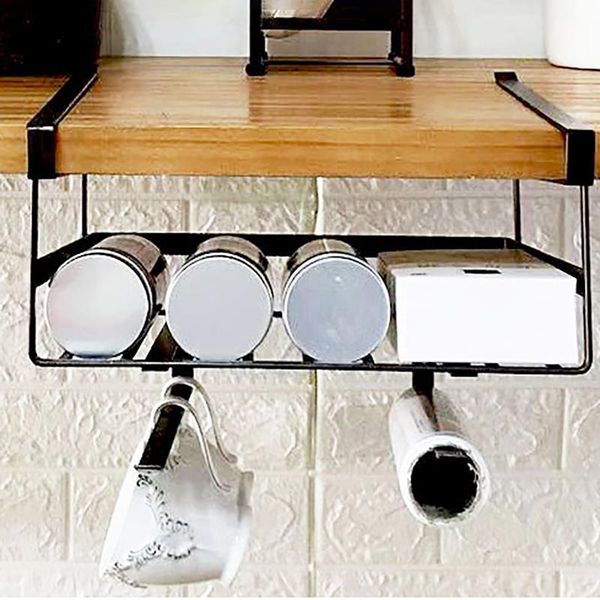 hooks & rails saving carbon steel tableware organizer cabinet cup storage rack for kitchen bathroom home large load capacity
hooks & rails saving carbon steel tableware organizer cabinet cup storage rack for kitchen bathroom home large load capacity