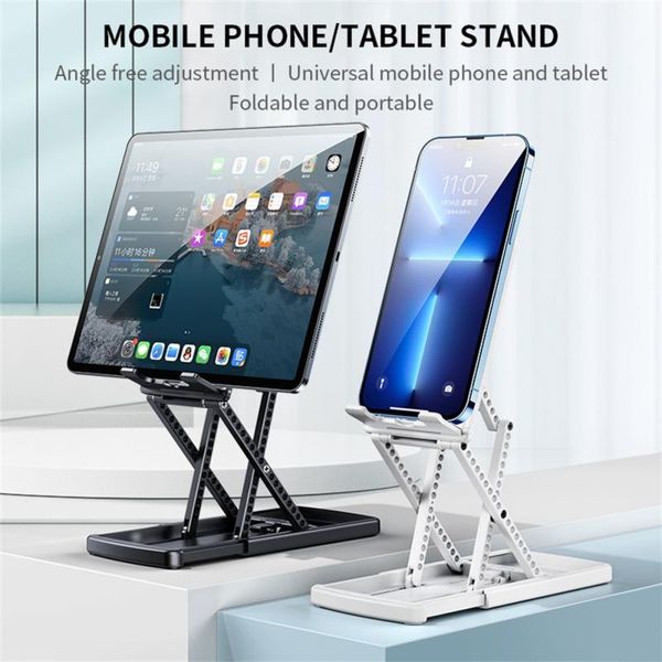 cell phone mounts & holders 2021 universal storage folding angle and height adjustable mobile tablet anti-slip lifting pull-out bracket pc s
cell phone mounts & holders 2021 universal storage folding angle and height adjustable mobile tablet anti-slip lifting pull-out bracket pc s