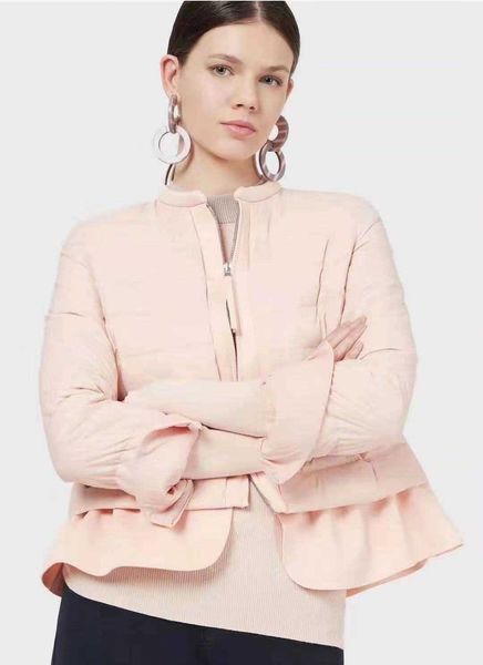 mfa022021 fashion pure color design women's down et 
mfa022021 fashion pure color design women's down et