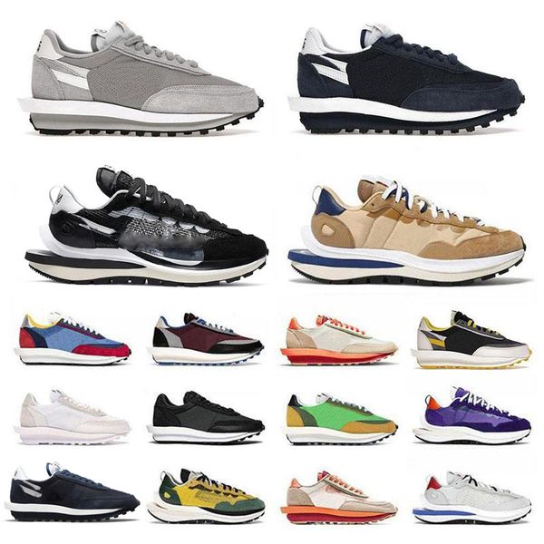 2022 authentic fragment breathable ldwaffle ldv running shoes blue void sports white sail vaporwaffle black trainers men women outdoor sport
2022 authentic fragment breathable ldwaffle ldv running shoes blue void sports white sail vaporwaffle black trainers men women outdoor sport
