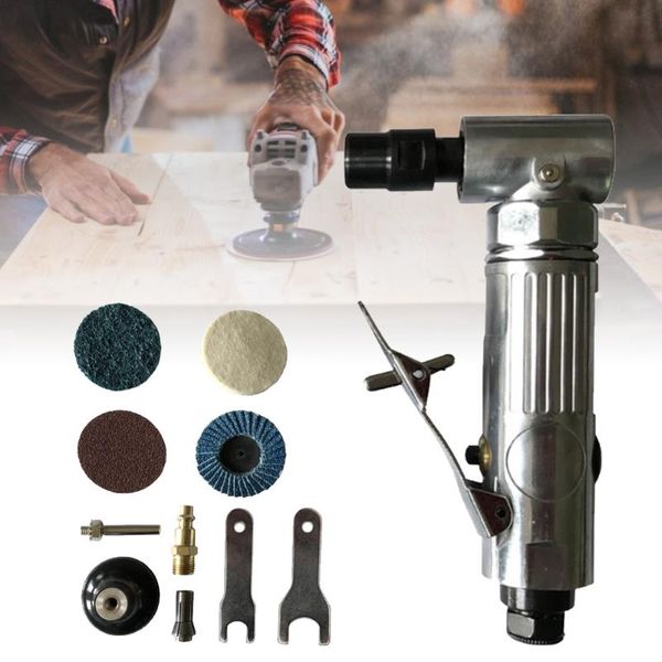 pneumatic tools 1/4 air die grinder 90 degrees bending set with 2inch grinding disc car furniture polishing cut off
pneumatic tools 1/4 air die grinder 90 degrees bending set with 2inch grinding disc car furniture polishing cut off