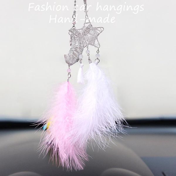 keychains hand-made real ostrich fur moon star interior hanging ornament talisman lucky cat car natural pandent keychain ballchain d625, Silver
keychains hand-made real ostrich fur moon star interior hanging ornament talisman lucky cat car natural pandent keychain ballchain d625, Silver