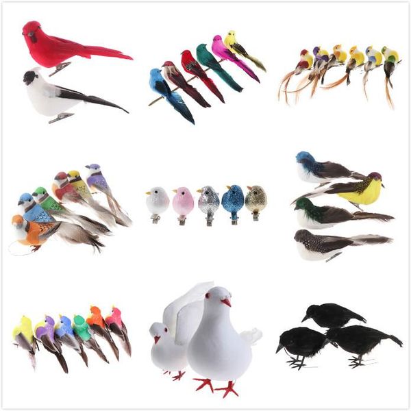 decorative objects & figurines foam artificial bird flower supplies for wedding christmas tree decoration diy scrapbooking wreath fake flowe
decorative objects & figurines foam artificial bird flower supplies for wedding christmas tree decoration diy scrapbooking wreath fake flowe