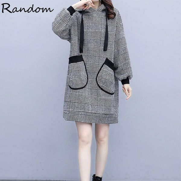 casual dresses winter warm pliad woolen thick fashion hooded collar loose oversized big pocket long sleeves sport vestidos, Black;gray
casual dresses winter warm pliad woolen thick fashion hooded collar loose oversized big pocket long sleeves sport vestidos, Black;gray