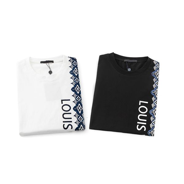 summer 2021 designers t shirts mens clothing tshirt blue camo letter print casual t-shirt women tee, White;black
summer 2021 designers t shirts mens clothing tshirt blue camo letter print casual t-shirt women tee, White;black