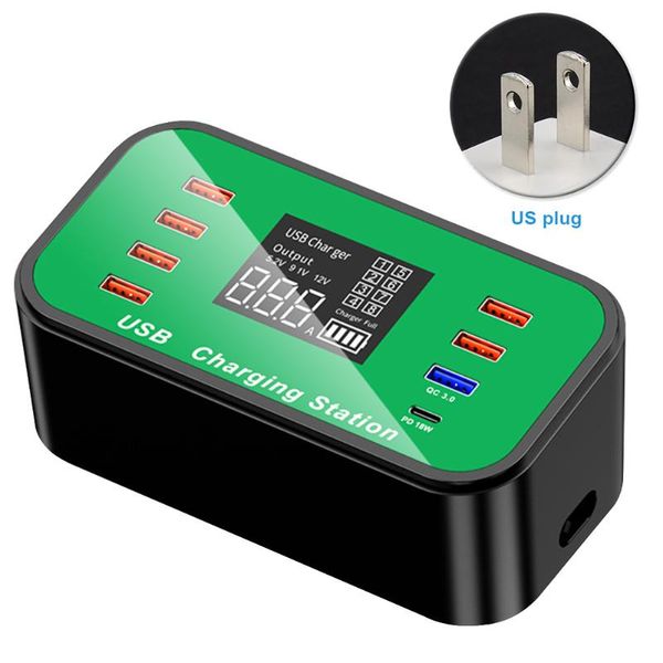 display save time quick charging no noise portable deskwall charger multi ports smart home travel universal usb adapter cell phone charg
display save time quick charging no noise portable deskwall charger multi ports smart home travel universal usb adapter cell phone charg