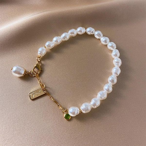 beaded, strands vintage double chain heart pearl bracelets alloy exquisite moon pendant pulseras mujer bracelet for jewelry making gifts, Black
beaded, strands vintage double chain heart pearl bracelets alloy exquisite moon pendant pulseras mujer bracelet for jewelry making gifts, Black