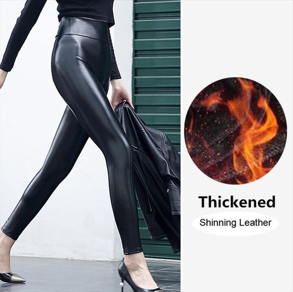 promotion large size s 5xl women legging leather high wide waist good stretchy hip push up pants autumn winter trousers, Black
promotion large size s 5xl women legging leather high wide waist good stretchy hip push up pants autumn winter trousers, Black