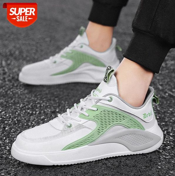 net celebrity men's shoes sports casual white all-match trend panel men trendy #ys4n
net celebrity men's shoes sports casual white all-match trend panel men trendy #ys4n