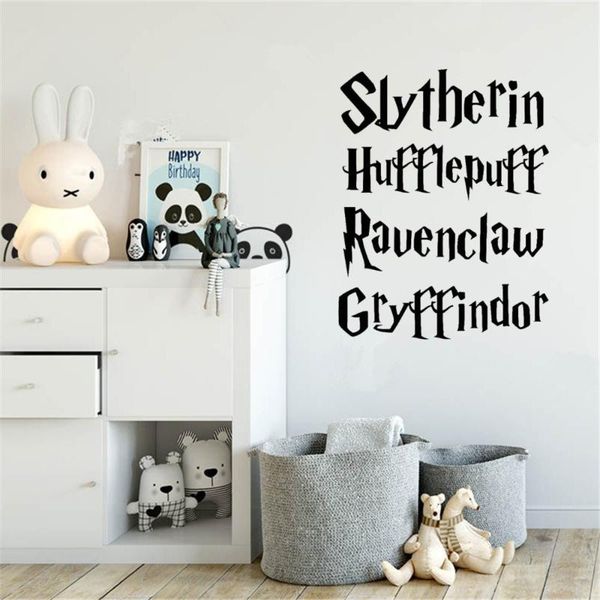 wall stickers quote poster decal movie sticker for kids bedroom decor mural revocable dw6636
wall stickers quote poster decal movie sticker for kids bedroom decor mural revocable dw6636