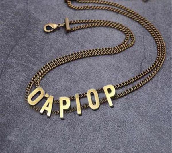 fashion initial letter choker necklace bijoux cuban link chains for lady womens party wedding lovers gift jewelry with box, Silver
fashion initial letter choker necklace bijoux cuban link chains for lady womens party wedding lovers gift jewelry with box, Silver