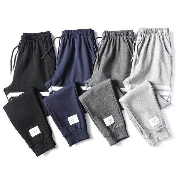 men's pants autumn male casual sweatpants solid high street men joggers oversize brand quality 4xl, Black
men's pants autumn male casual sweatpants solid high street men joggers oversize brand quality 4xl, Black