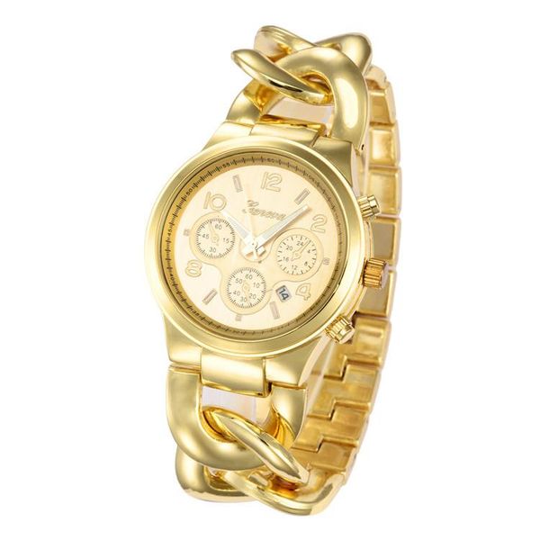 wristwatches selling 50pcs/lot geneva steel watches cowboy chain bracelet business watch wholesale for chiristmas, Slivery;brown
wristwatches selling 50pcs/lot geneva steel watches cowboy chain bracelet business watch wholesale for chiristmas, Slivery;brown