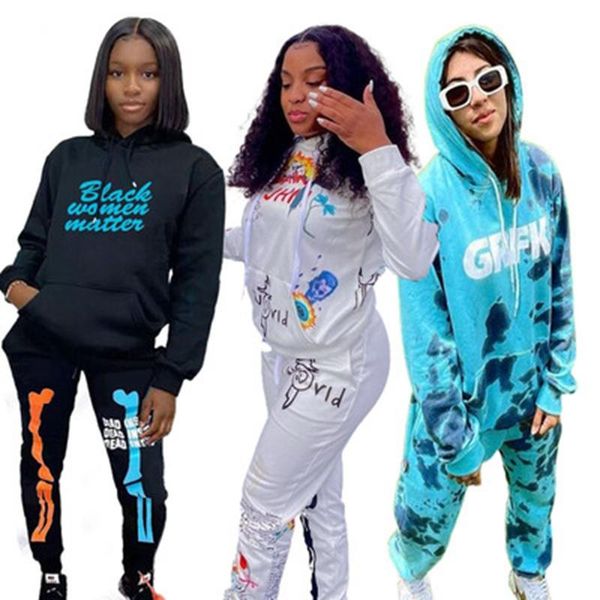 women's two piece pants tnnaoff aesthetic print tracksuits women set long sleeve sweatshirt hoodies sweatpants lounge wear matching, White
women's two piece pants tnnaoff aesthetic print tracksuits women set long sleeve sweatshirt hoodies sweatpants lounge wear matching, White