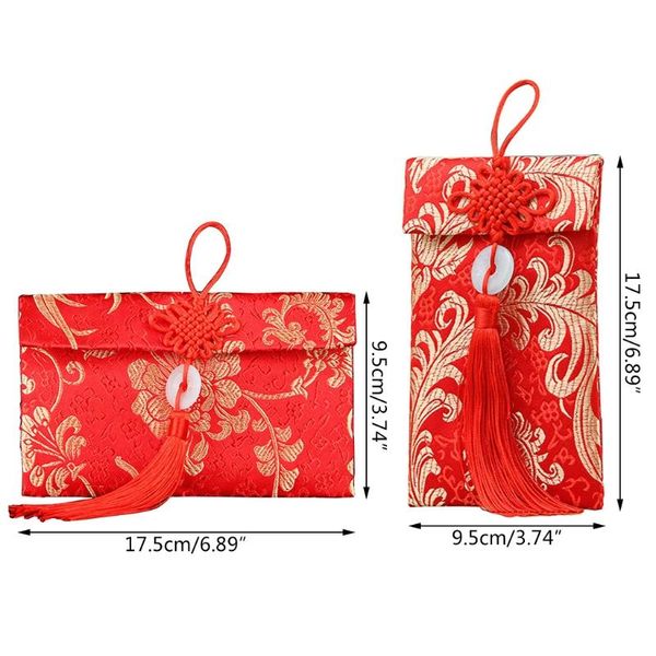 gift wrap gxma chinese silk red envelope lucky money pockets with china festive embroidery for year spring festival birthday and
gift wrap gxma chinese silk red envelope lucky money pockets with china festive embroidery for year spring festival birthday and