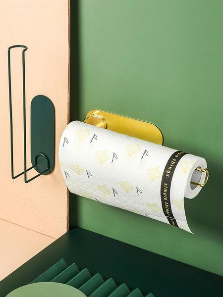 toilet paper holders onlycook hole-kitchen roll and tissue holder creative lazy rag storage rack wall hanging
toilet paper holders onlycook hole-kitchen roll and tissue holder creative lazy rag storage rack wall hanging