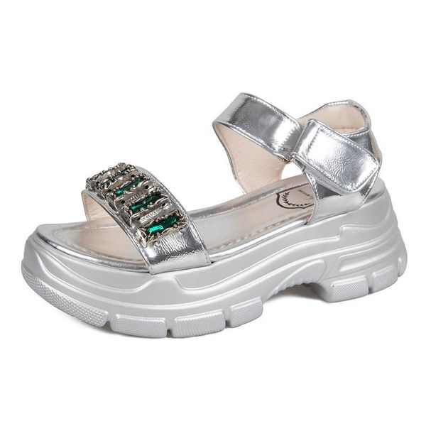 thick bottom high heels casual shoes woman sandals 2021 summer crystal women hook & loop diamond sports platform, Black
thick bottom high heels casual shoes woman sandals 2021 summer crystal women hook & loop diamond sports platform, Black