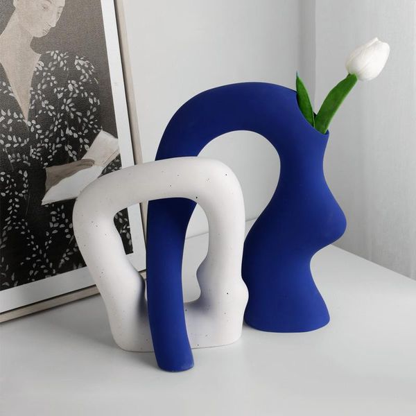 vases nordic creative combination ceramic vase ornaments craft dry flower arrangement container home decoration accessories
vases nordic creative combination ceramic vase ornaments craft dry flower arrangement container home decoration accessories