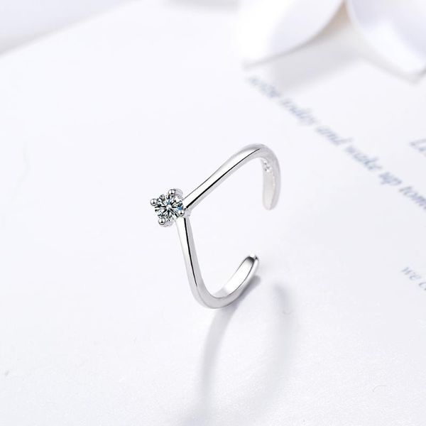 cluster rings v-shape for women fashion geometric cubic zirconia finger open ring female 2021 trend korean jewelry wedding party gifts, Golden;silver
cluster rings v-shape for women fashion geometric cubic zirconia finger open ring female 2021 trend korean jewelry wedding party gifts, Golden;silver