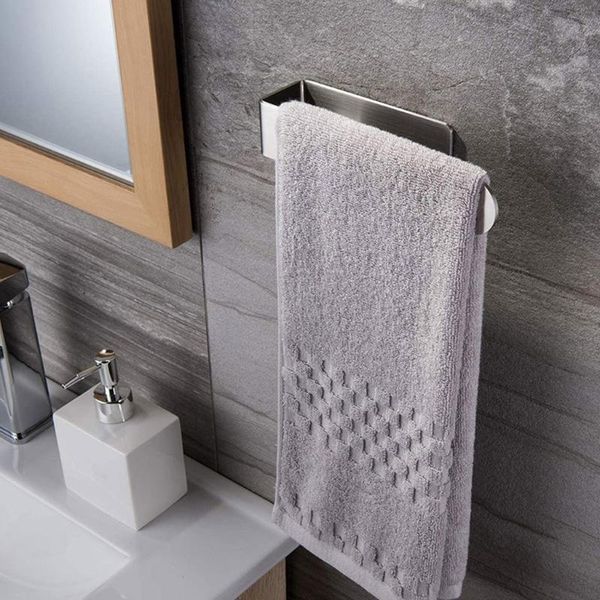 towel racks wall-mounted stainless steel rack holder with hook self adhesive hanging shelf rail bathroom washcloth hanger t84f
towel racks wall-mounted stainless steel rack holder with hook self adhesive hanging shelf rail bathroom washcloth hanger t84f