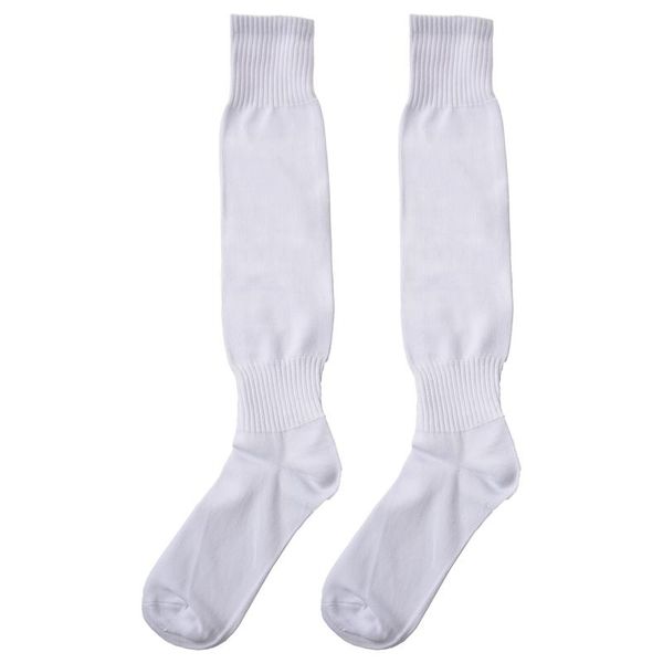 sports socks hg-men's baseball hockey soccer long high sock (white), Black 
sports socks hg-men's baseball hockey soccer long high sock (white), Black
