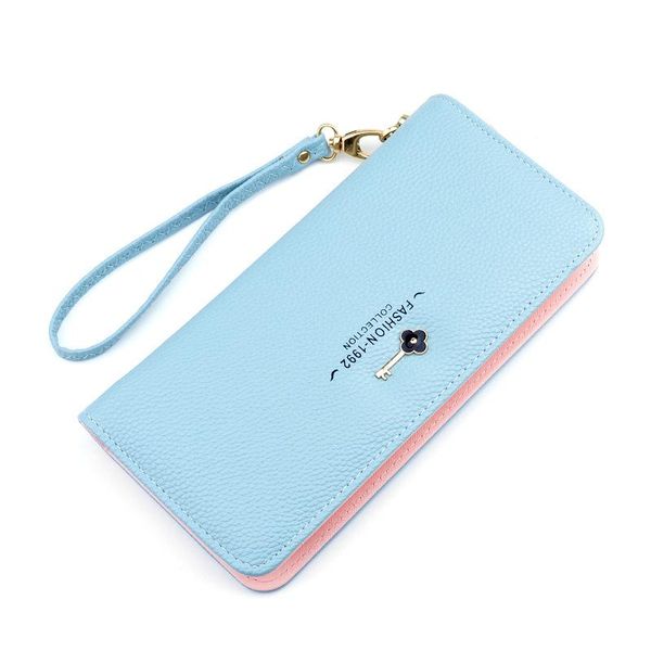 wallets fashion long purses pu leather multifunction large capacity women's wallet female zipper solid color phone bag, Red;black
wallets fashion long purses pu leather multifunction large capacity women's wallet female zipper solid color phone bag, Red;black